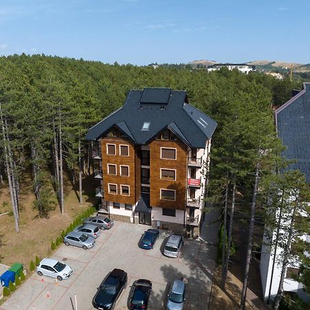 Apartman Gacanovic Lux Apartment Zlatibor Bagian luar foto