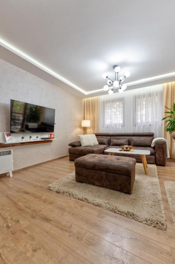 Apartman Gacanovic Lux Apartment Zlatibor Bagian luar foto