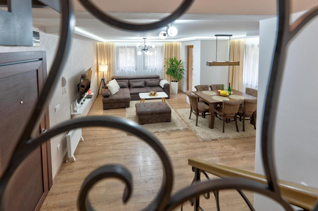 Apartman Gacanovic Lux Apartment Zlatibor Bagian luar foto