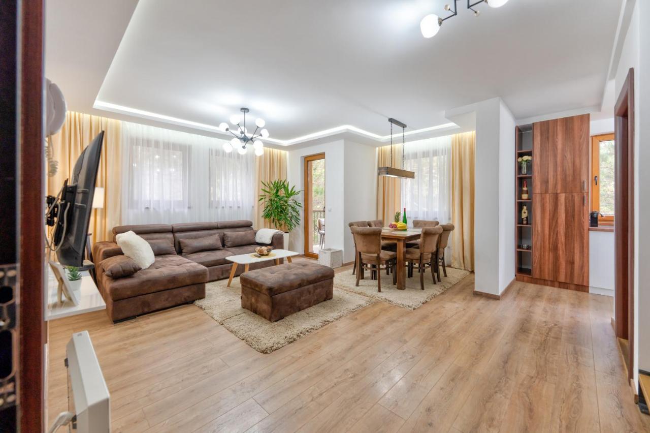 Apartman Gacanovic Lux Apartment Zlatibor Bagian luar foto