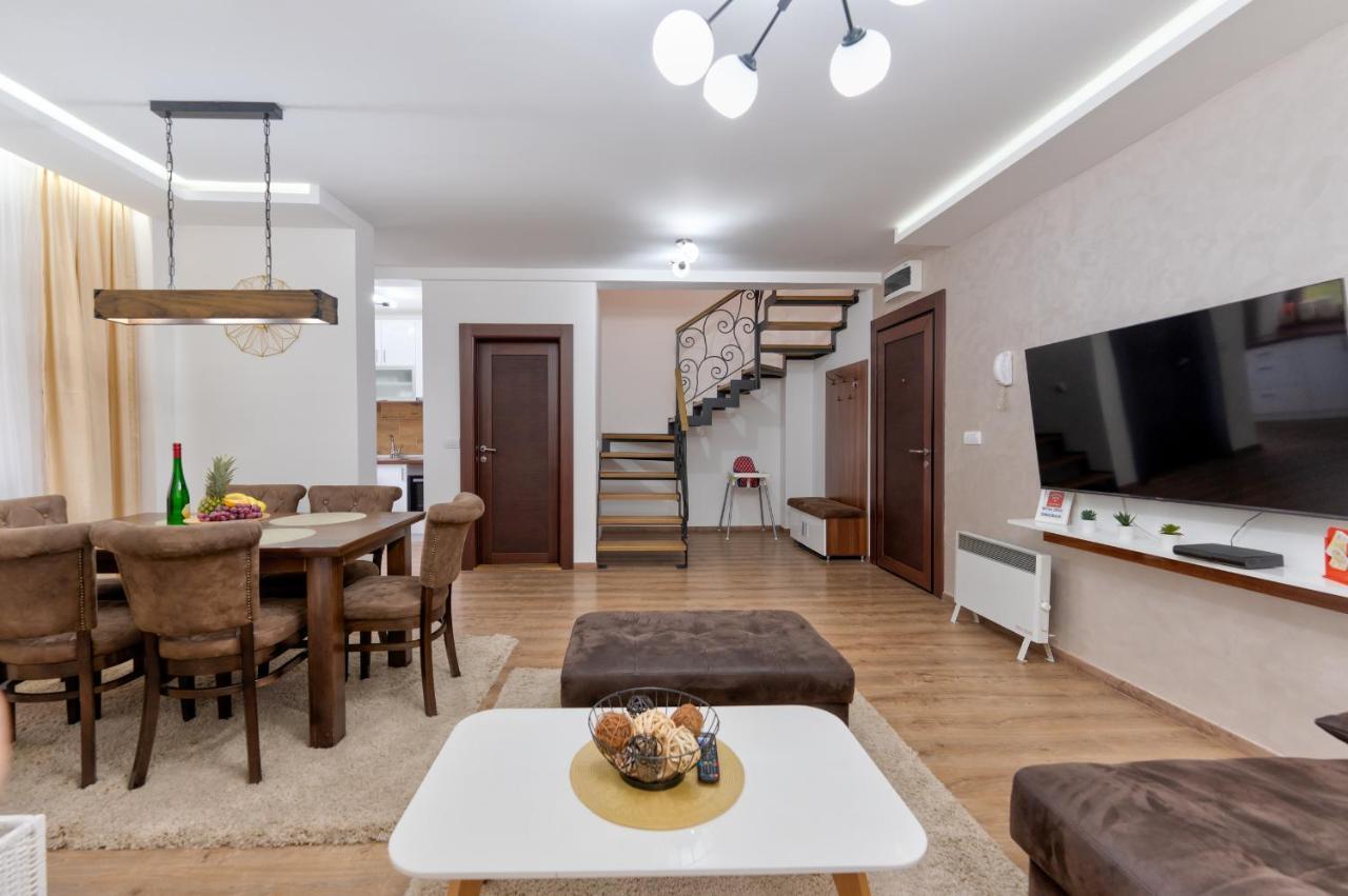 Apartman Gacanovic Lux Apartment Zlatibor Bagian luar foto