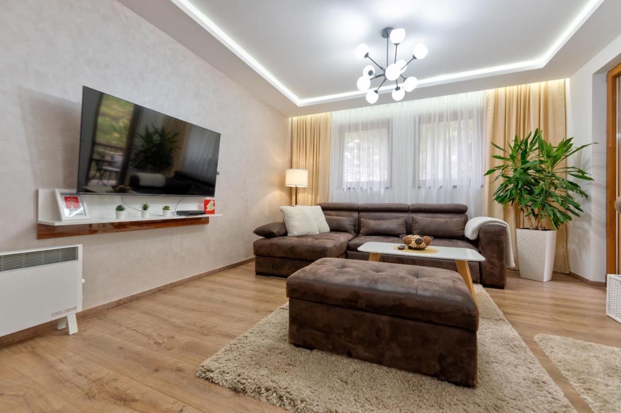 Apartman Gacanovic Lux Apartment Zlatibor Bagian luar foto